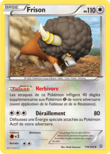 Frison 119/160
