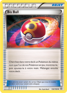 Bis Ball 136/160