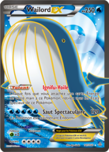 Wailord EX 147/160
