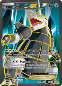 Galeking EX 153/160