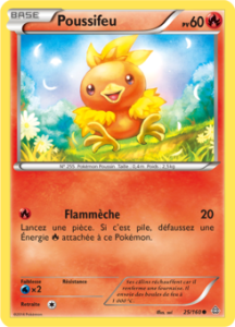 Poussifeu 25/160