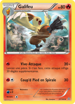 Galifeu 27/160