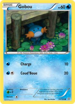 Gobou 33/160