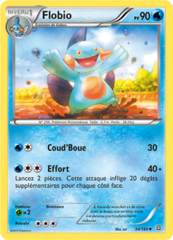 Flobio 34/160