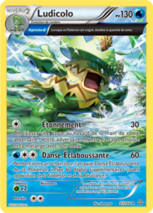 Ludicolo 37/160