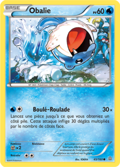 Obalie 45/160