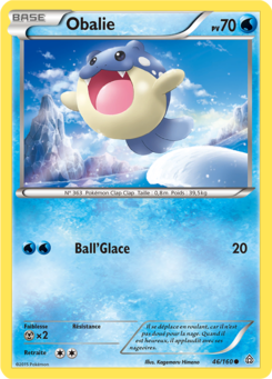 Obalie 46/160
