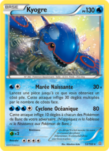 Kyogre 53/160