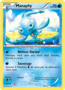 Manaphy 56/160