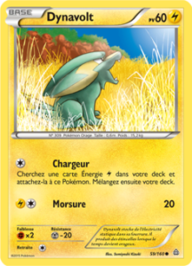 Dynavolt 59/160
