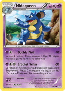 Nidoqueen 68/160