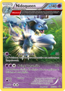 Nidoqueen 69/160