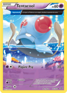 Tentacool 71/160