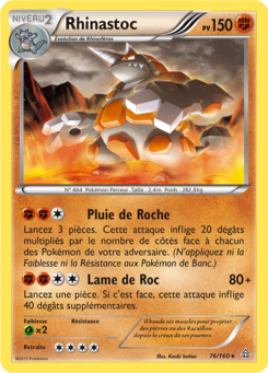 Rhinastoc 76/160