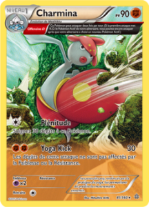 Charmina 81/160