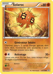 Solaroc 83/160