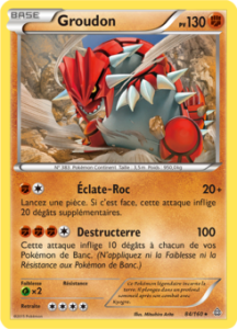 Groudon 84/160