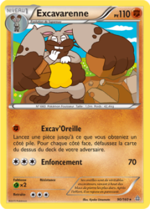 Excavarenne 90/160