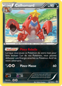 Colhomard 92/160