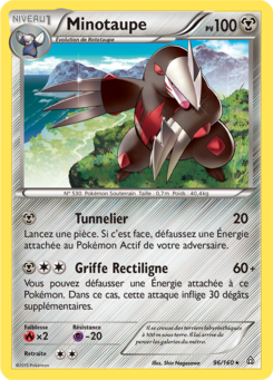 Minotaupe 96/160