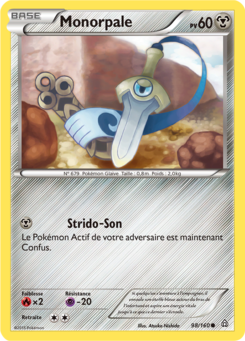 Monorpale 98/160