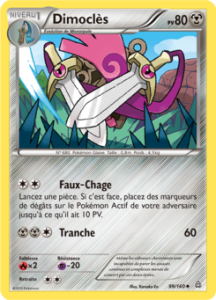 Dimoclès 99/160