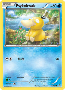 Psykokwak 16/122