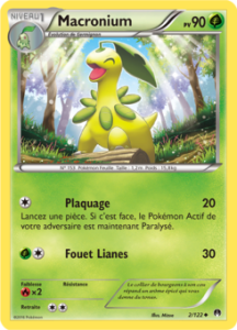 Macronium 2/122