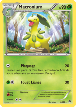 Macronium 2/122