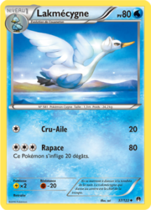Lakmécygne 37/122