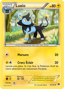 Luxio 45/122