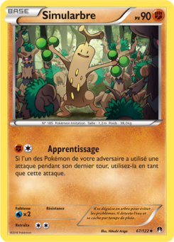 Simularbre 67/122
