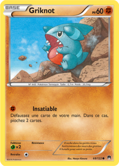 Griknot 68/122