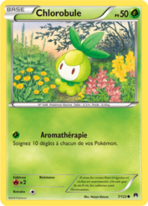 Chlorobule 7/122