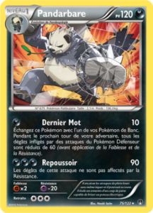 Pandarbare 75/122