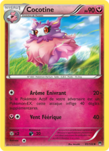 Cocotine 85/122
