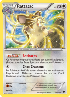 Rattatac 88/122