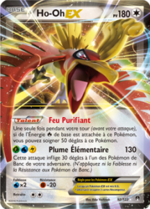Ho-Oh EX 92/122