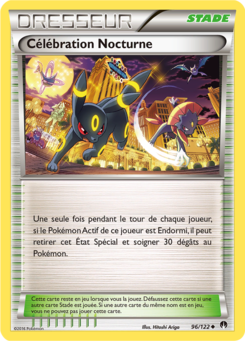 Célébration Nocturne 96/122