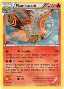 Flambusard 10/119
