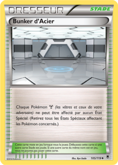 Bunker d'Acier 105/119