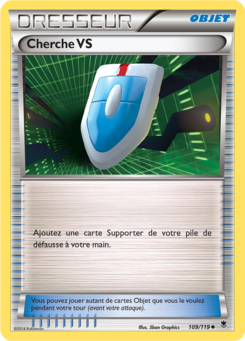 Cherche VS 109/119