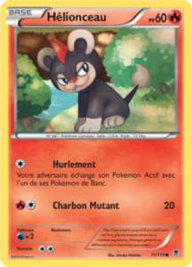 Hélionceau 11/119