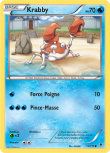 Krabby 13/119