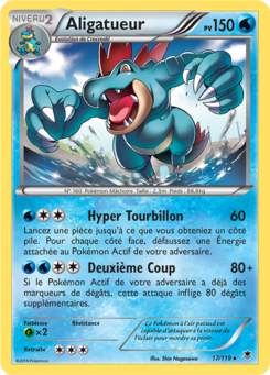 Aligatueur 17/119