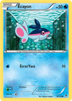 Écayon 18/119