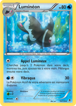 Luminéon 19/119
