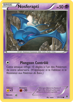 Nosferapti 31/119