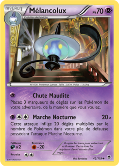 Mélancolux 42/119