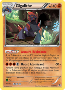Gigalithe 50/119
